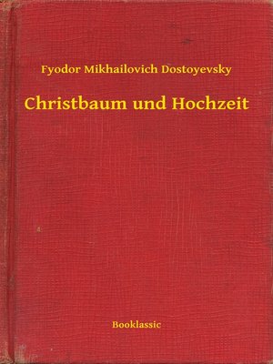 cover image of Christbaum und Hochzeit